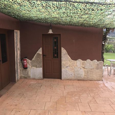 Casa Marina Vila Caldas De Reis Exterior foto