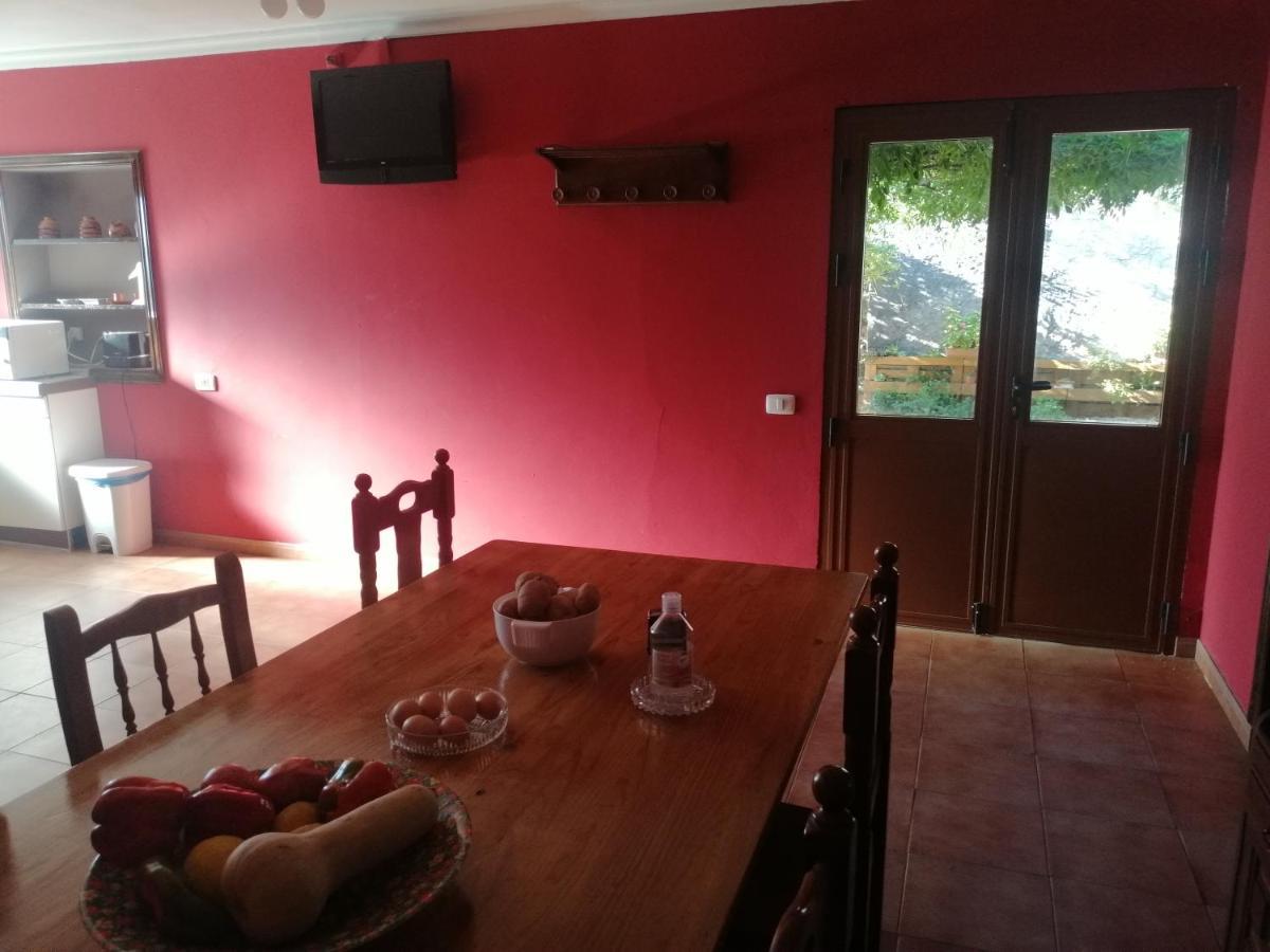 Casa Marina Vila Caldas De Reis Exterior foto