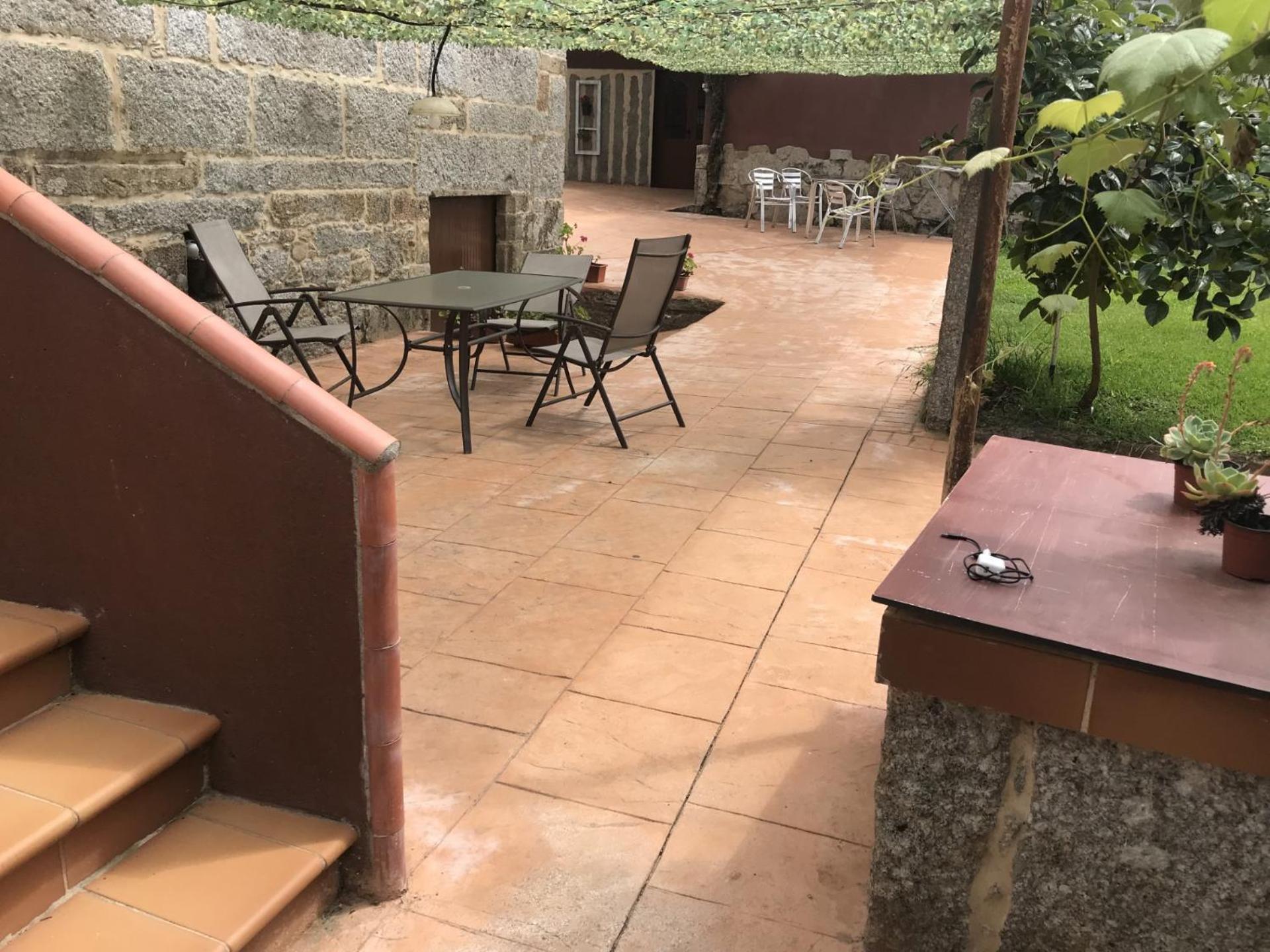 Casa Marina Vila Caldas De Reis Exterior foto