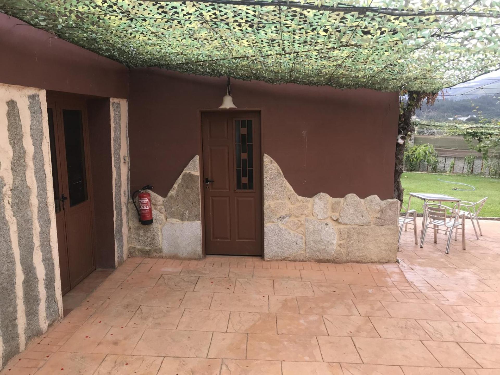 Casa Marina Vila Caldas De Reis Exterior foto